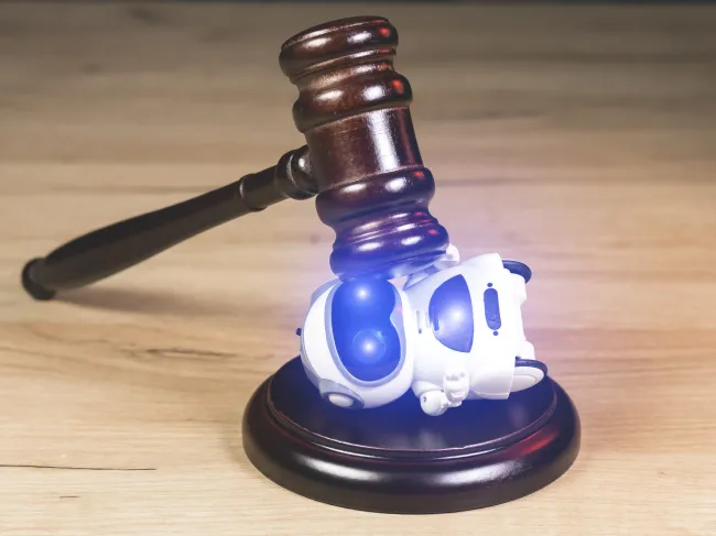 Digital regulation